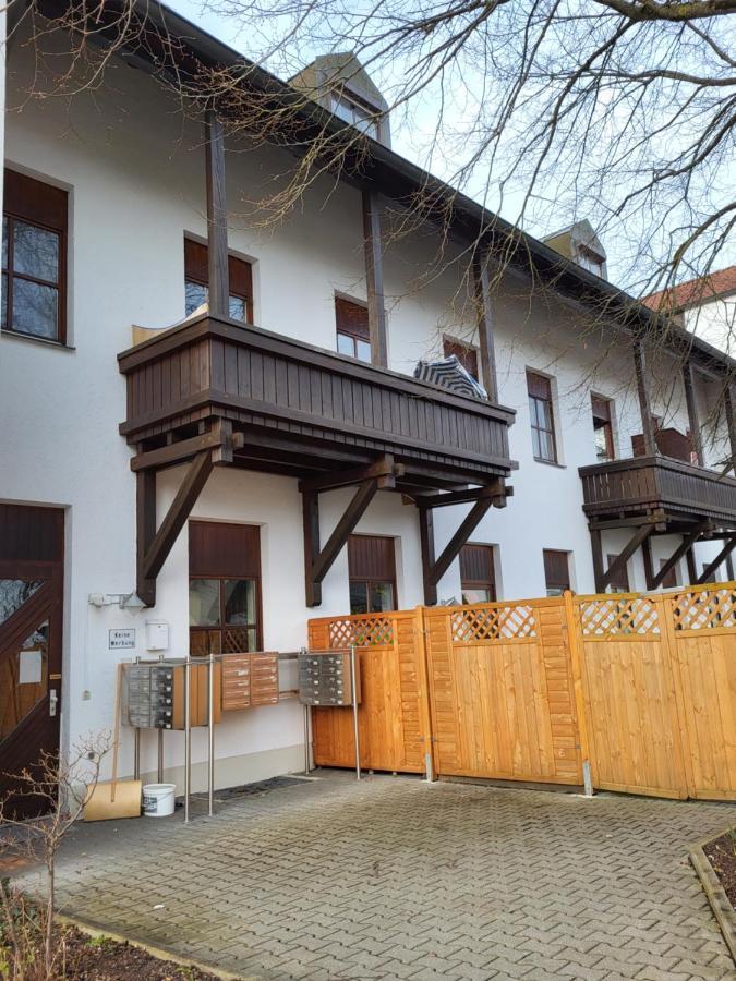 Sandra'S Feriendomizil In Bad Griesbach Бад-Грисбах Экстерьер фото